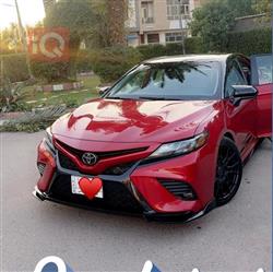 تۆیۆتا کامری